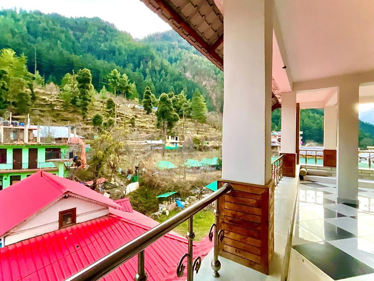 Diamond Valley X One Light Stays Kasol Bagian luar foto